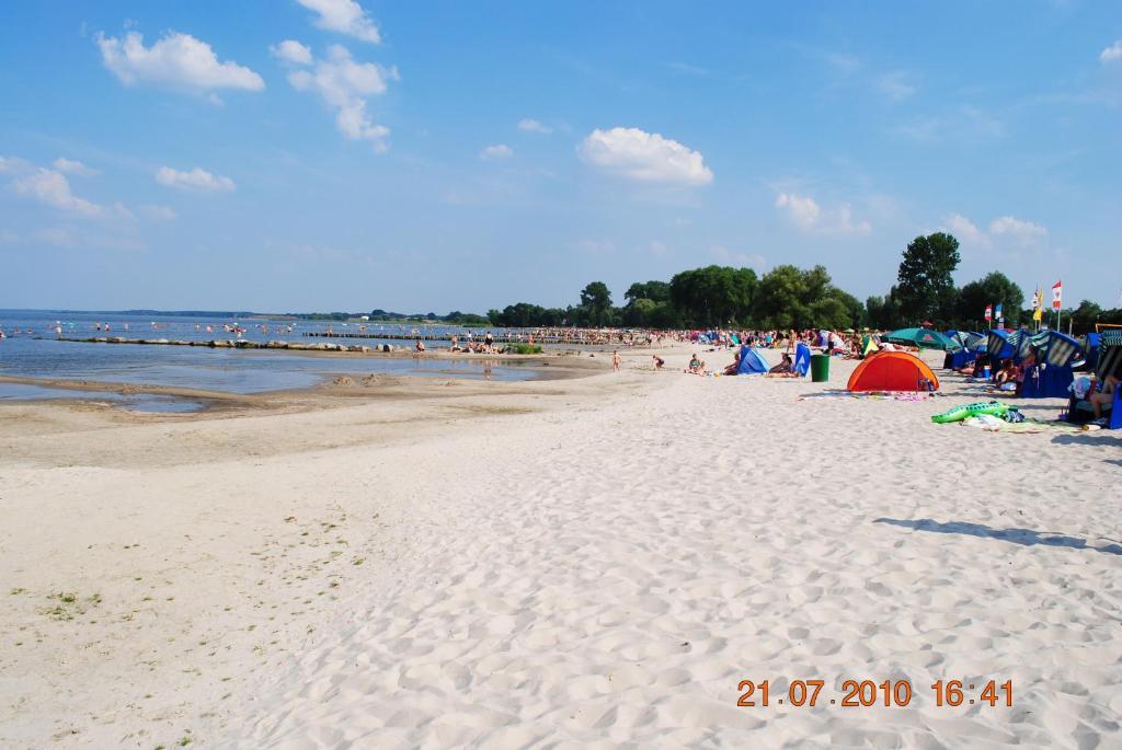 Vila Ferienanlage Doll Neuendorf A Exteriér fotografie